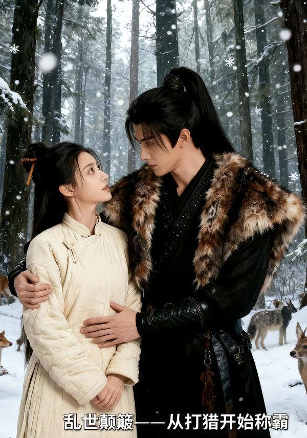 乱世颠簸，从打猎开始称霸(全集)