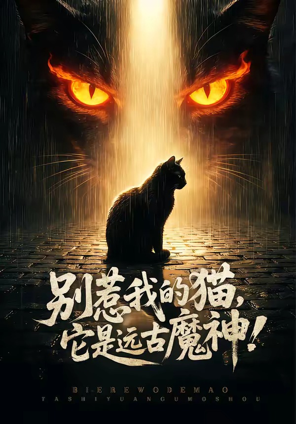 别惹我的猫，它是远古魔神！(全集)