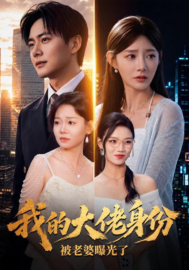 我的大佬身份被老婆曝光了(全集)